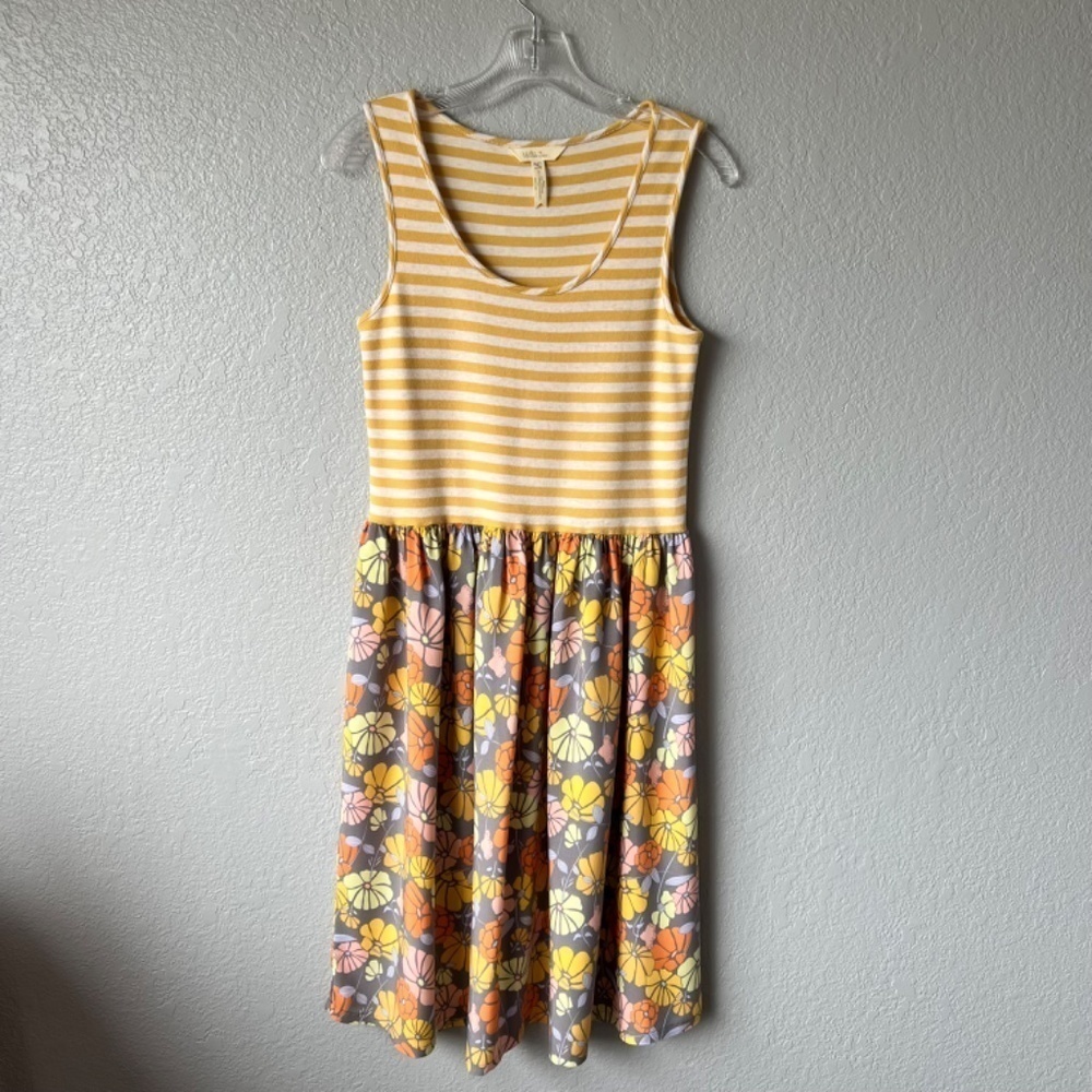 Matilda Jane  soft cotton tank dress - Picture 2 of 9
